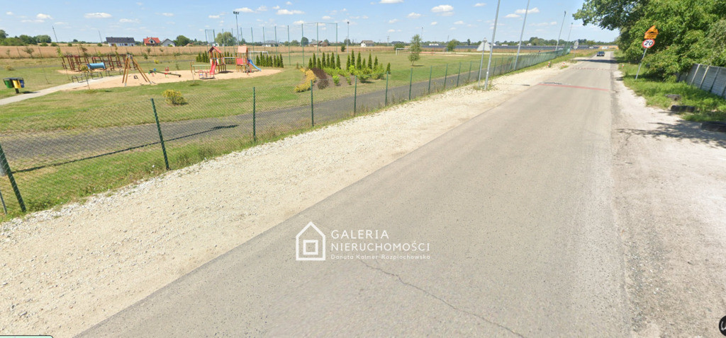 Działka 806 m² | Szczytniki Duchowne | MPZP - Widok 2
