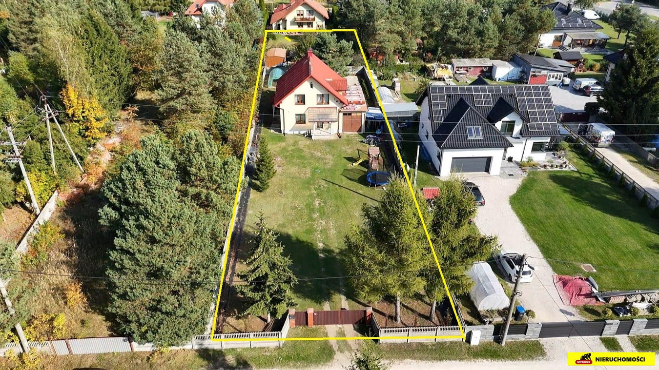 Dom – Daleszyce, Słopiec - Widok 3