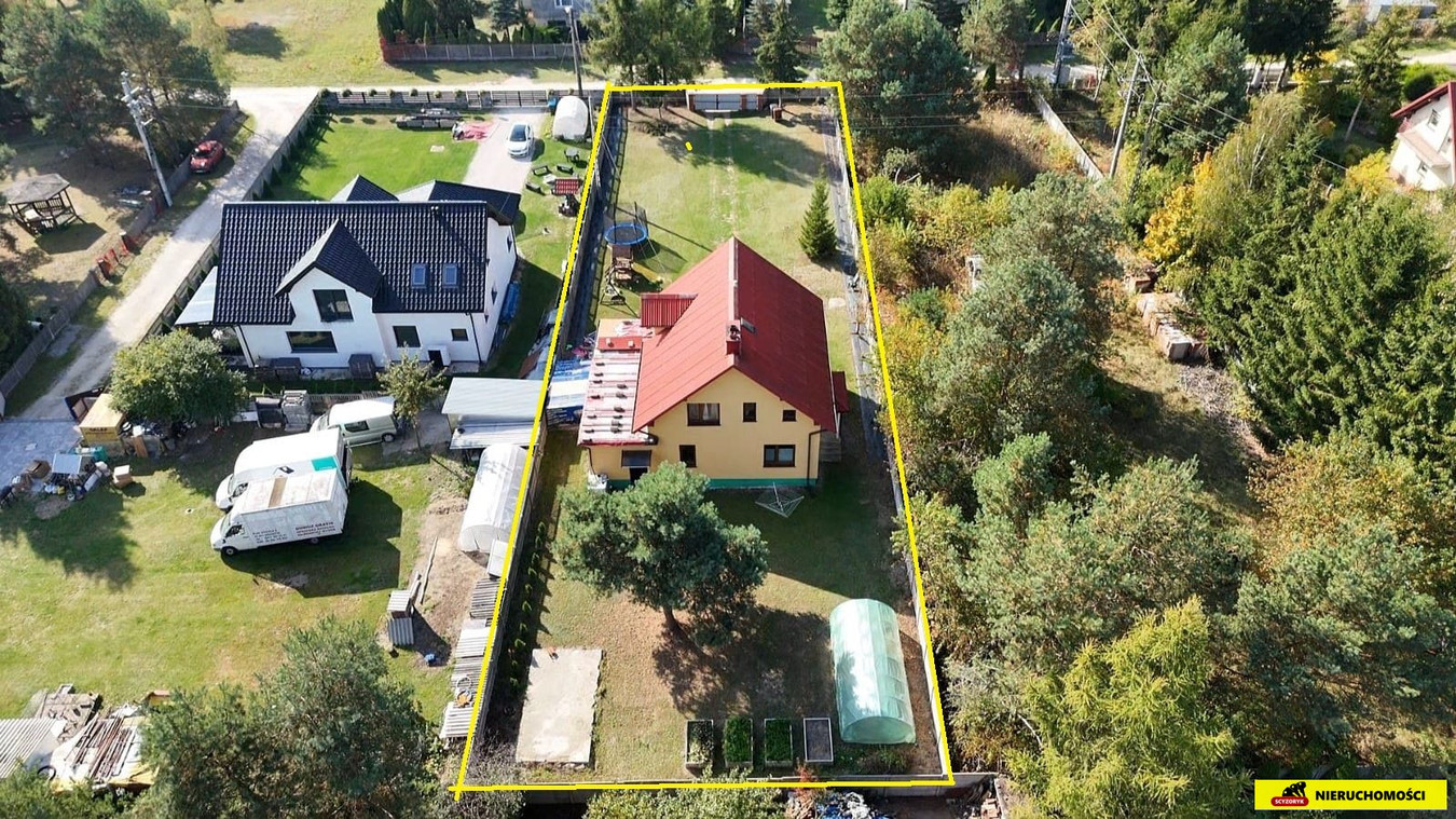 Dom – Daleszyce, Słopiec - Widok 2