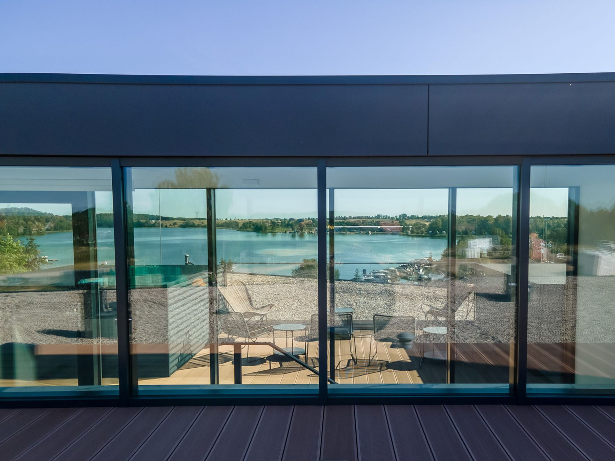 Butas, 30 m²