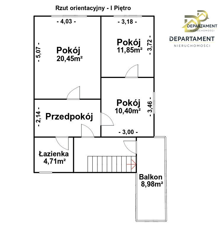 Dom – Piekary Śląskie, Brzeziny Śląskie - Widok 3