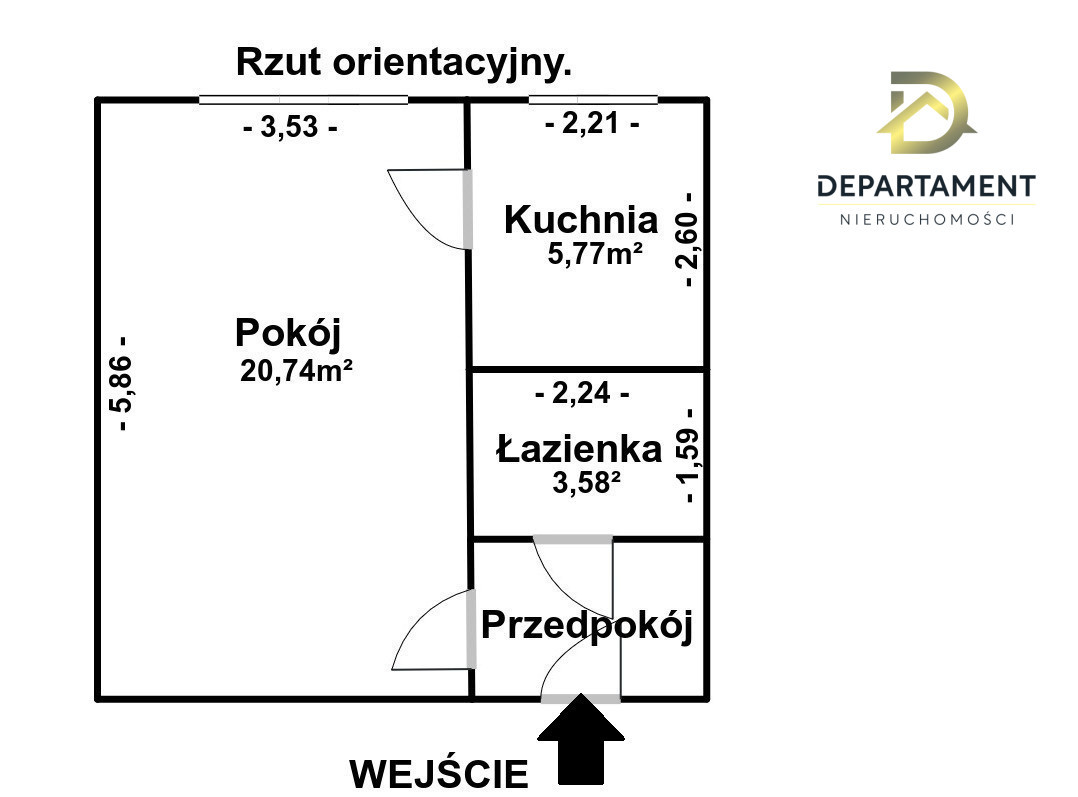 Mieszkanie – Piekary Śląskie - Widok 2