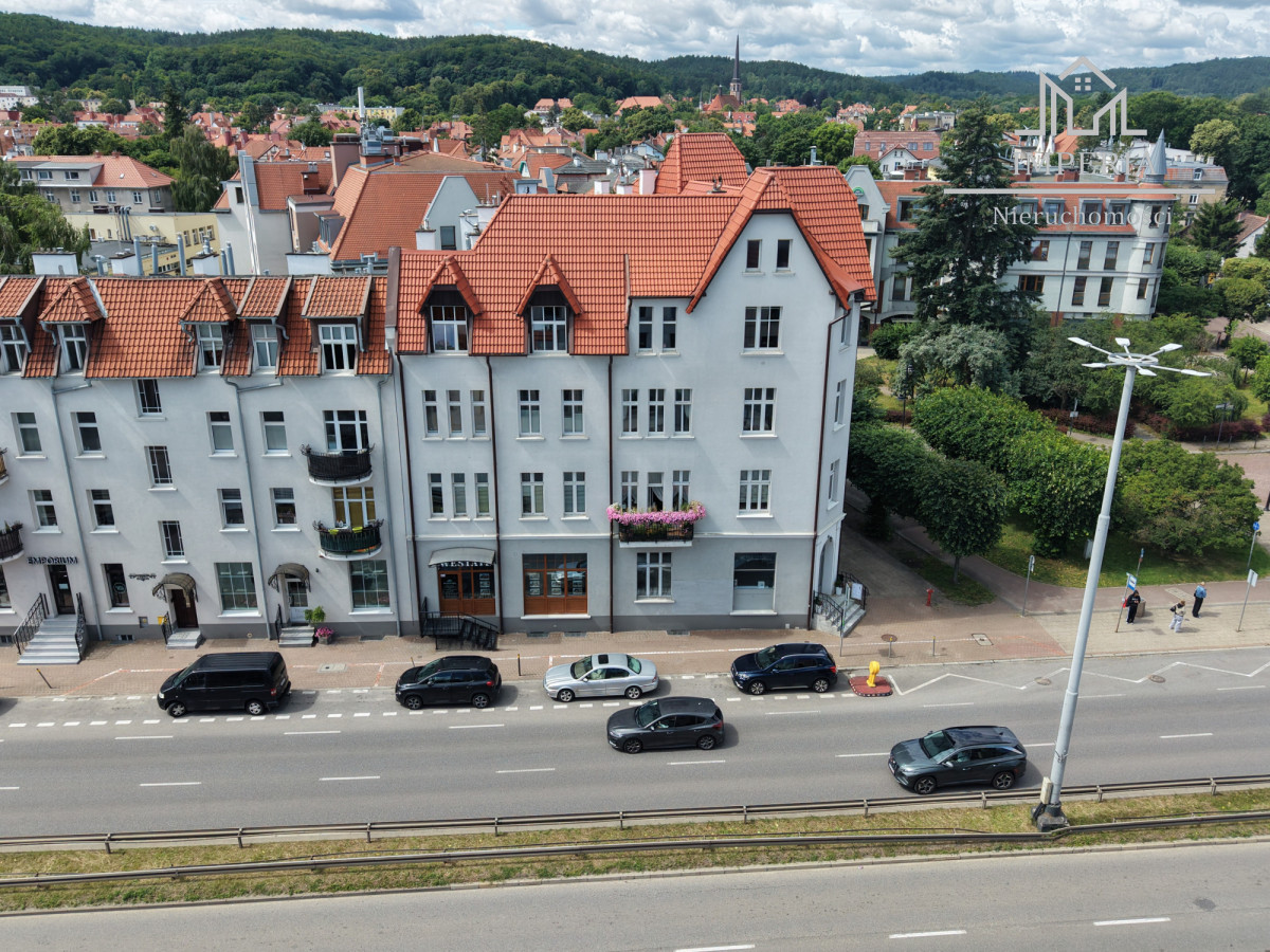 Mieszkanie – Gdańsk, Oliwa - Widok 2