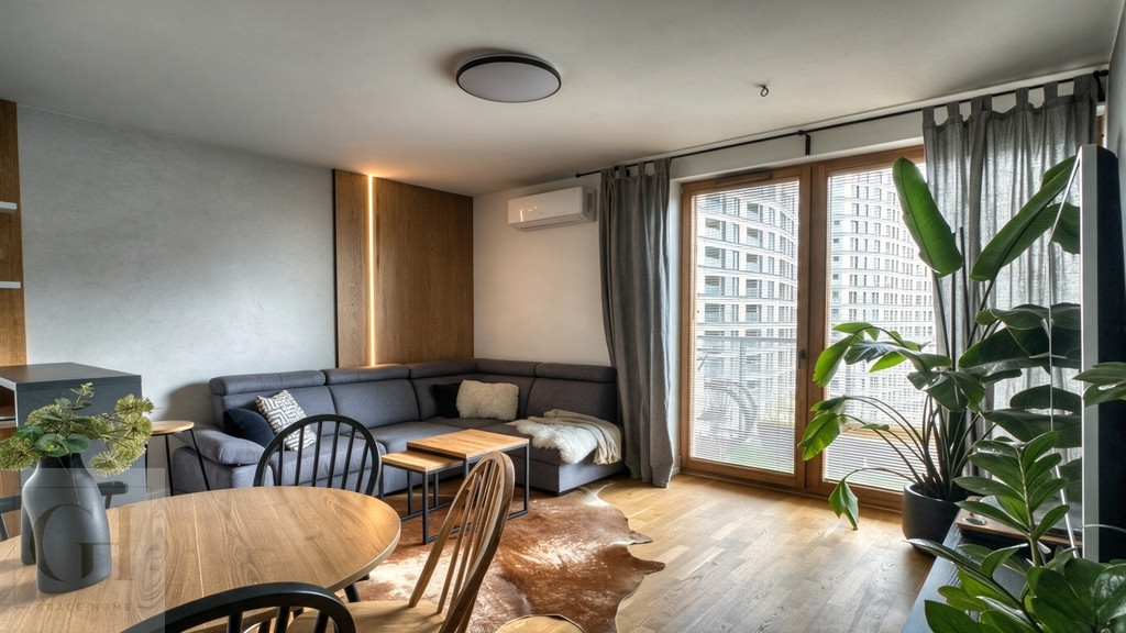 Apartment in Warszawa, Czyste, Wola - Widok 4