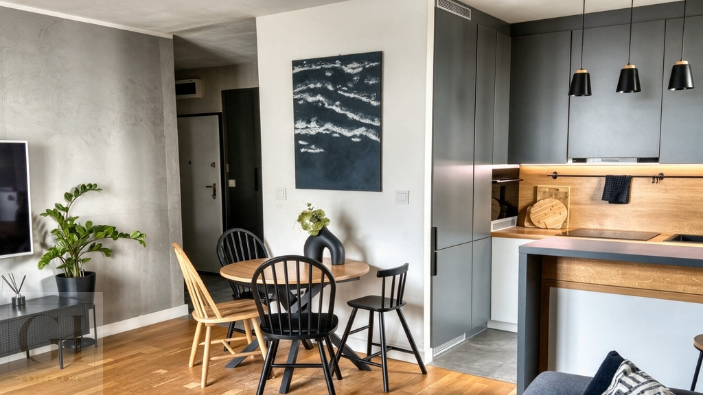 Apartment in Warszawa, Czyste, Wola - Więcej