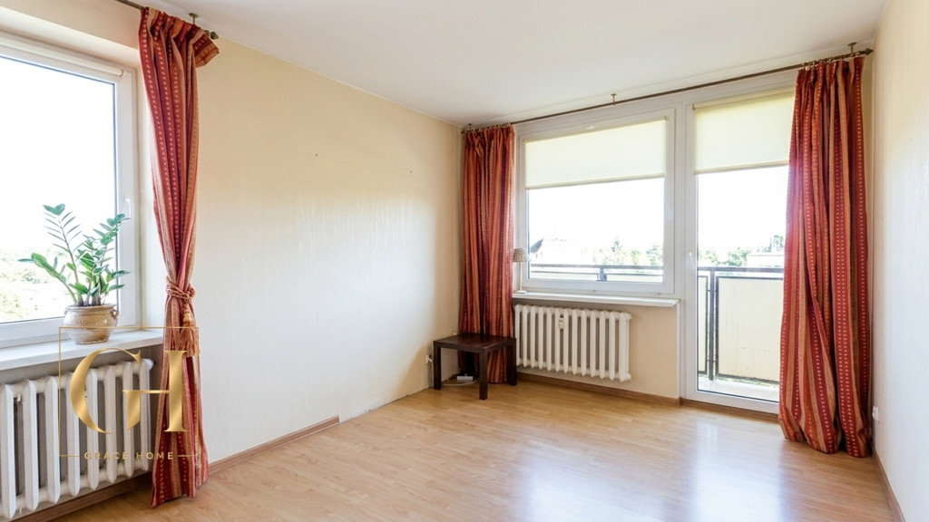 Mieszkanie – Warszawa, Wysockiego, Targówek - Widok 2