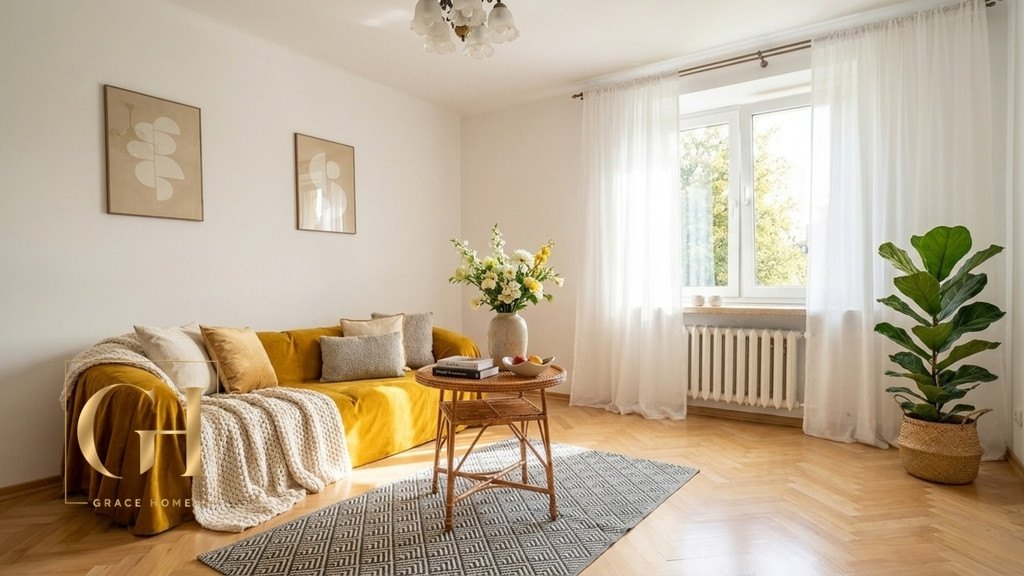 Mieszkanie – Warszawa, Żelazna Brama, Śródmieście - Widok 3