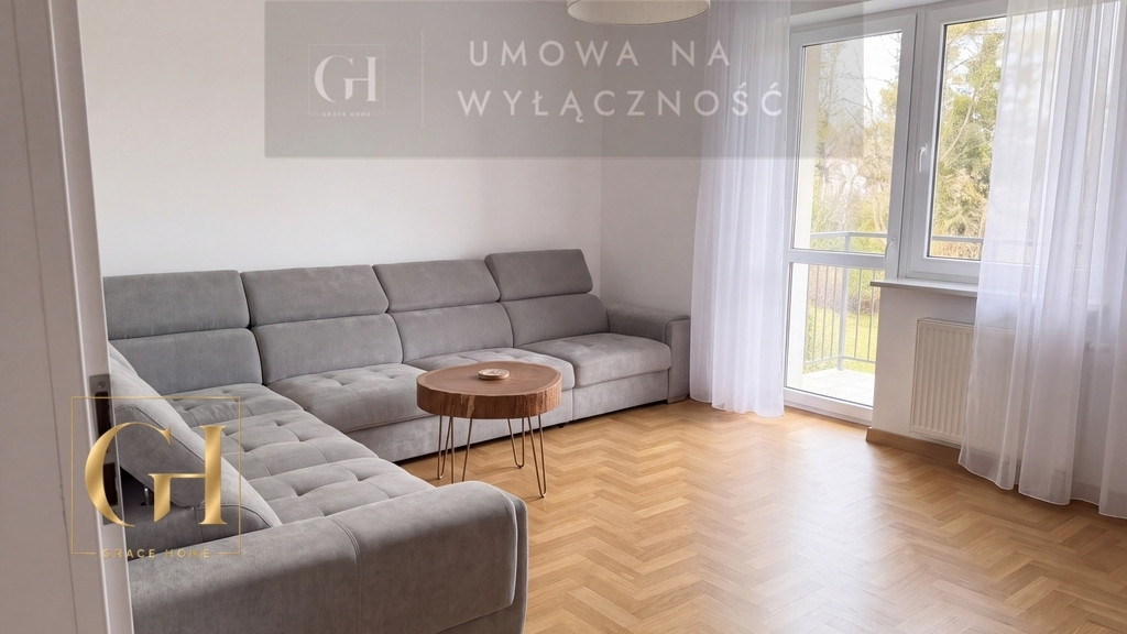 Jasne M3 52,7m ze Smart Home. Po remoncie, gotowe od zaraz