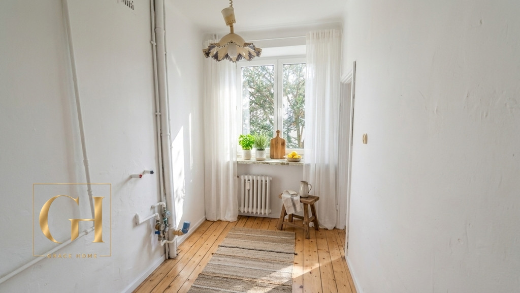 Mieszkanie – Warszawa, Żelazna Brama, Śródmieście - Więcej