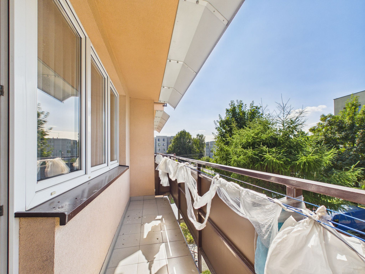 Mieszkanie – Sosnowiec, Niwka - Widok 5