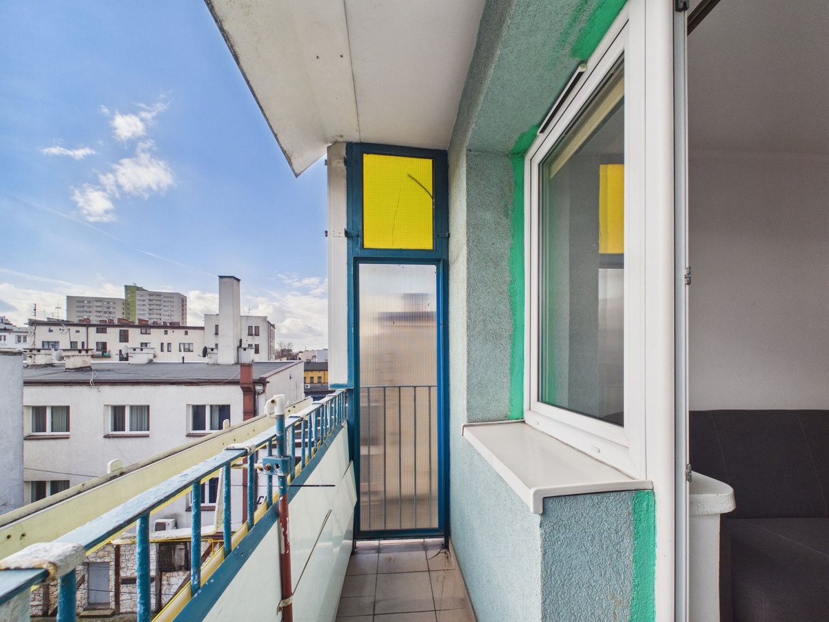 Apartment in Dąbrowa Górnicza, Śródmieście - Więcej
