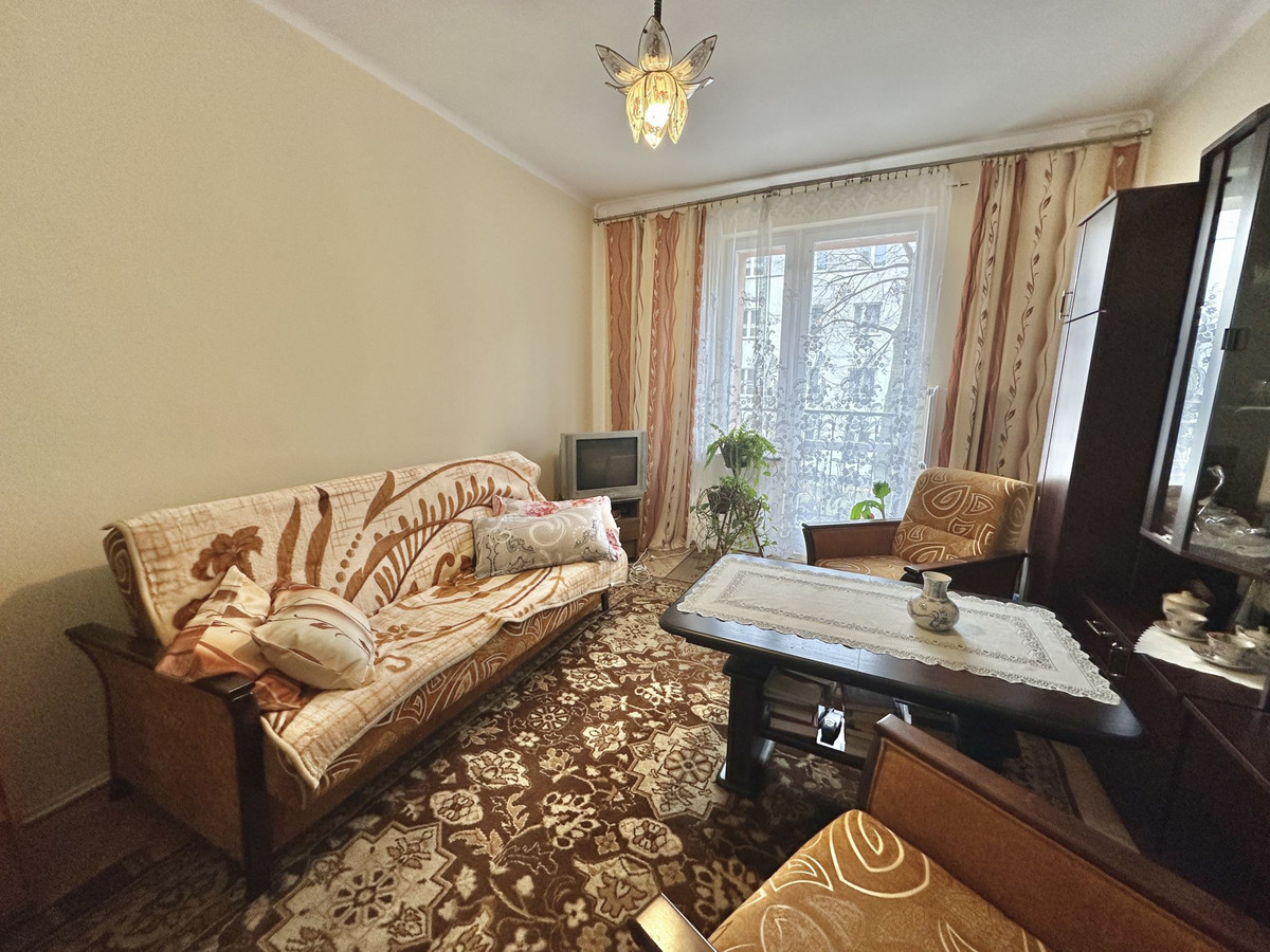 Mieszkanie – Dąbrowa Górnicza, Osiedle Lipskiego, Gołonóg - Widok 4