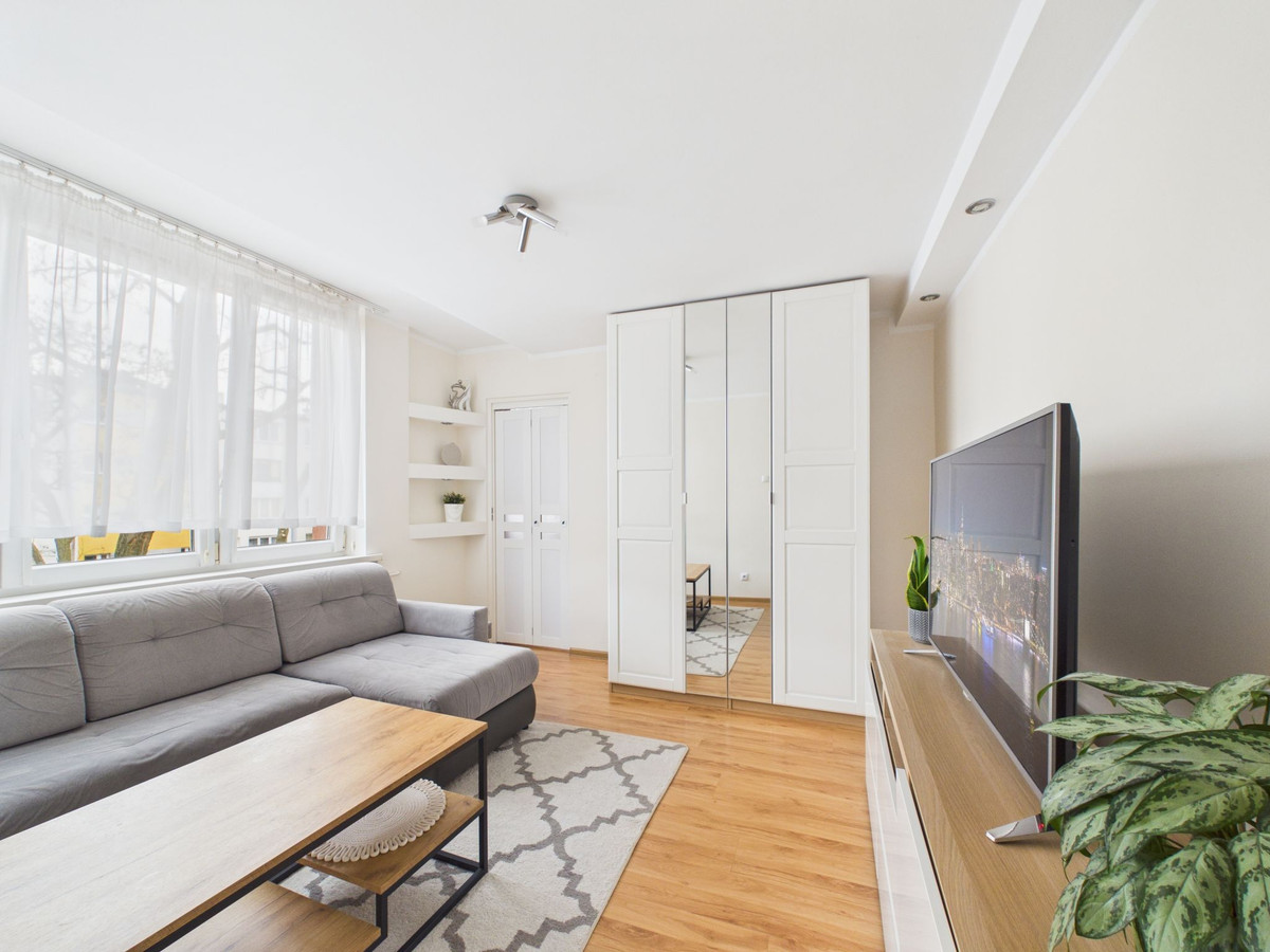 Apartment in Dąbrowa Górnicza, Legionowo, Reden - Widok 2