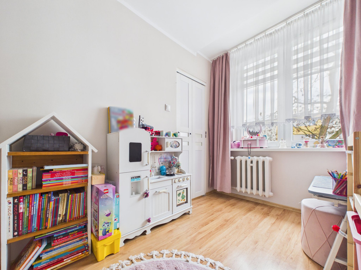 Apartment in Dąbrowa Górnicza, Legionowo, Reden - Więcej
