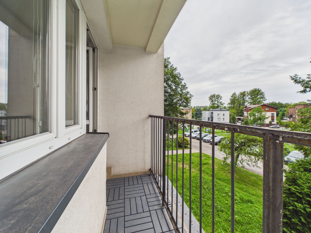 Mieszkanie – Sosnowiec, Osiedle Piastów, Stary Sosnowiec - Widok 4