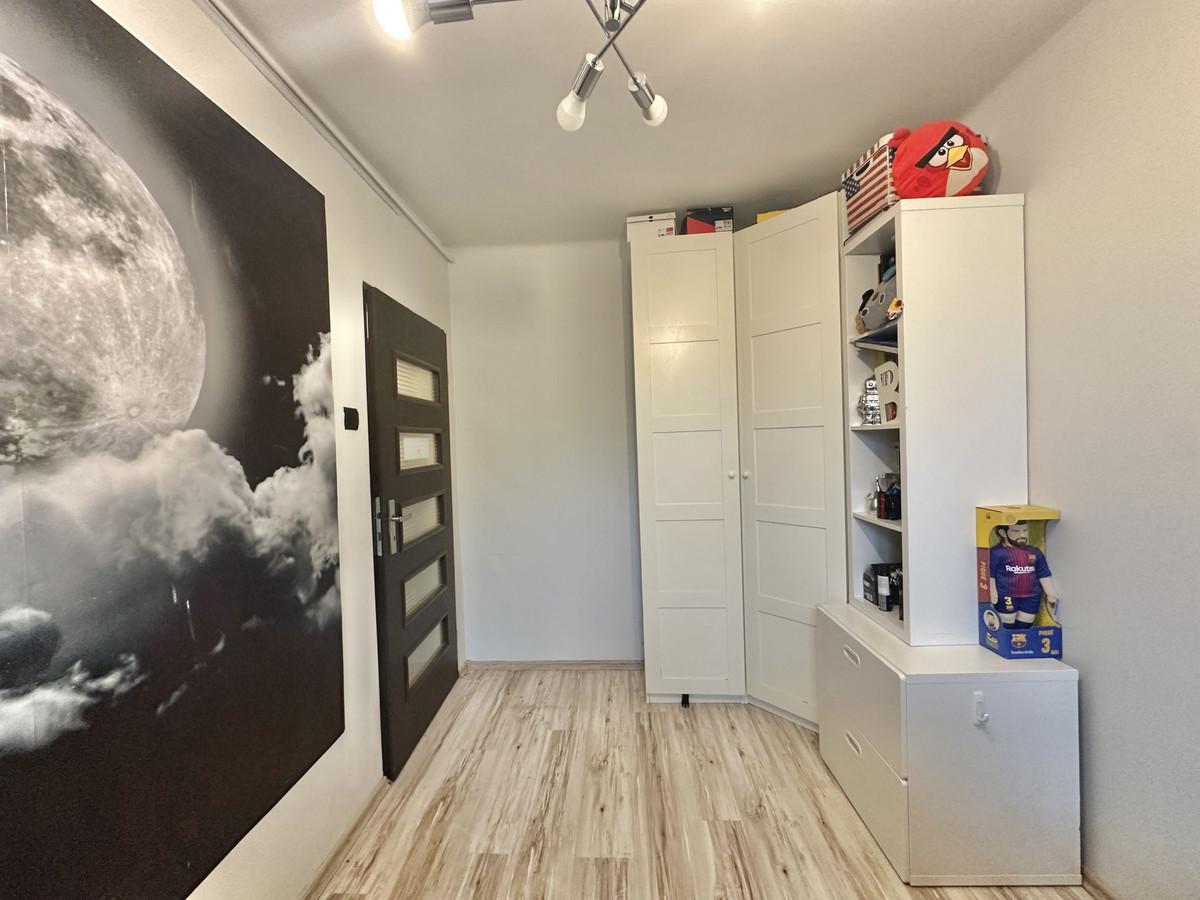 Apartment in Czeladź, Osiedle Saturn, Stare Miasto - Widok 4