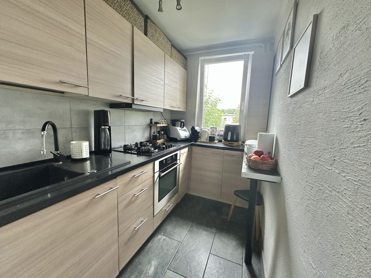 Apartment in Czeladź, Osiedle Saturn, Stare Miasto - Widok 5