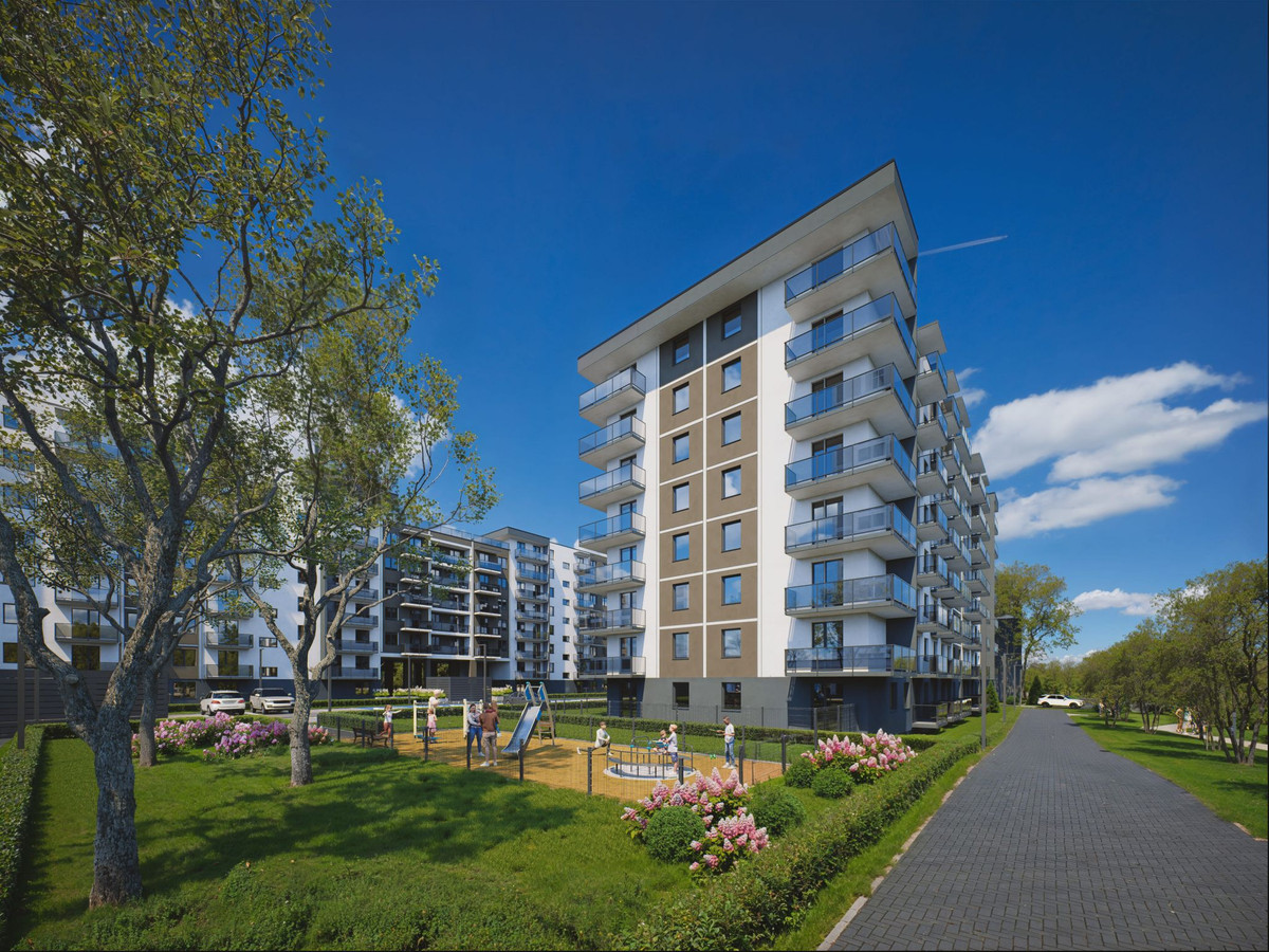 Apartment in Stalowa Wola, powiat stalowowolski - Widok 3