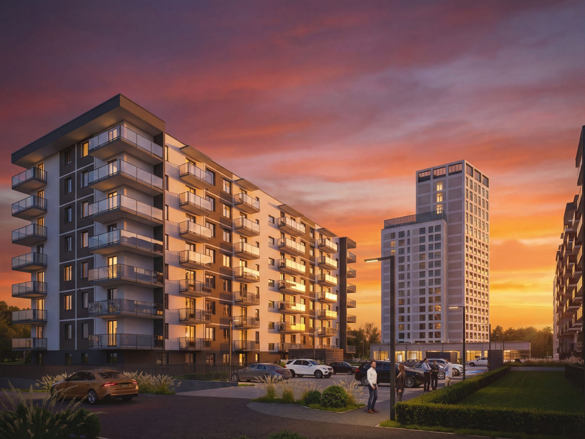 Apartment in Stalowa Wola, powiat stalowowolski - Widok 5