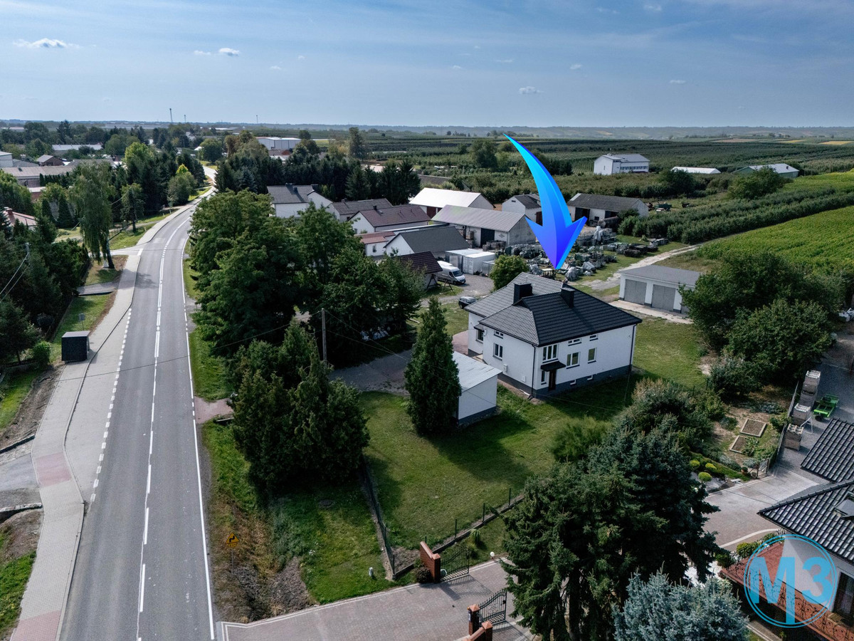 Dom – Wilczyce, Łukawa - Widok 2