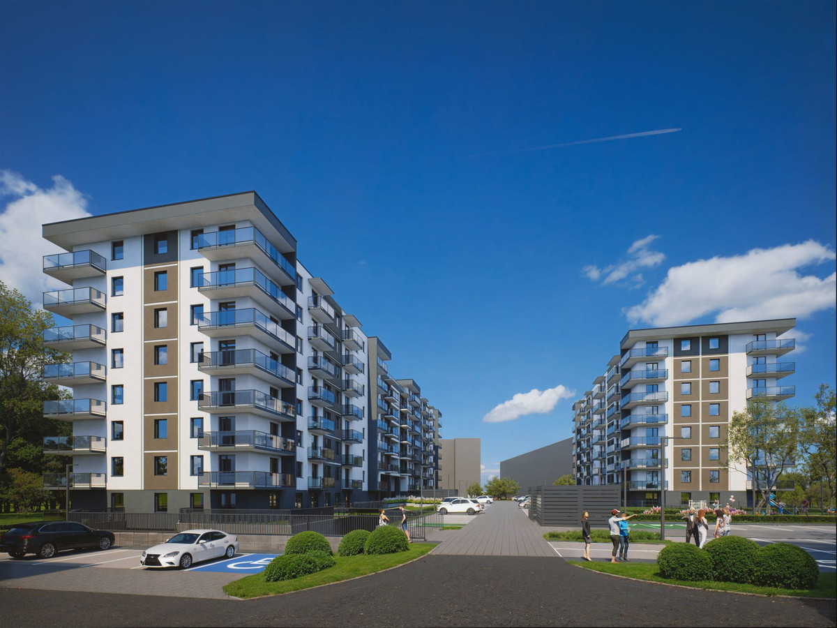 Apartment in Stalowa Wola, powiat stalowowolski - Widok 2