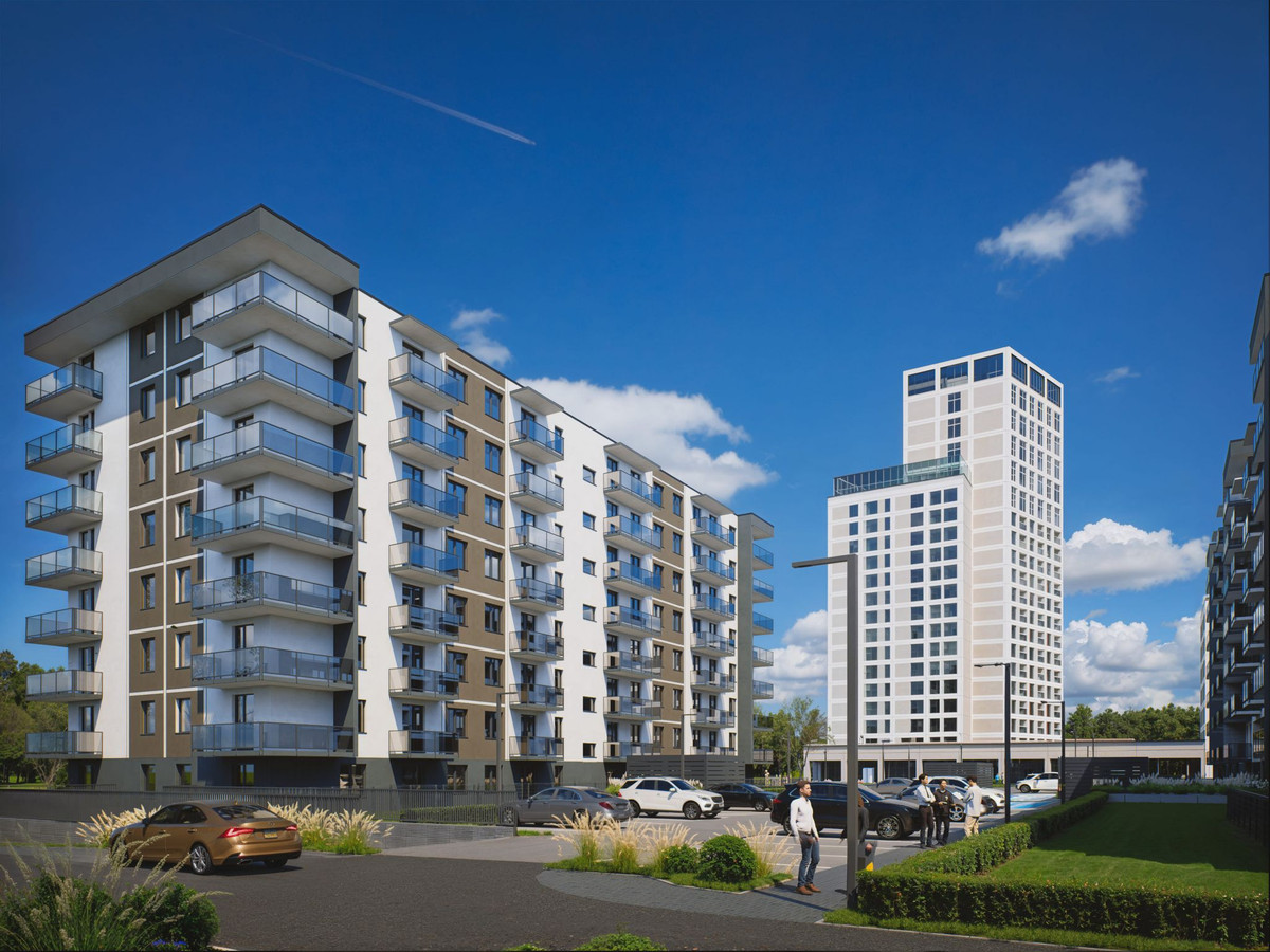 Apartment in Stalowa Wola, powiat stalowowolski - Widok 4