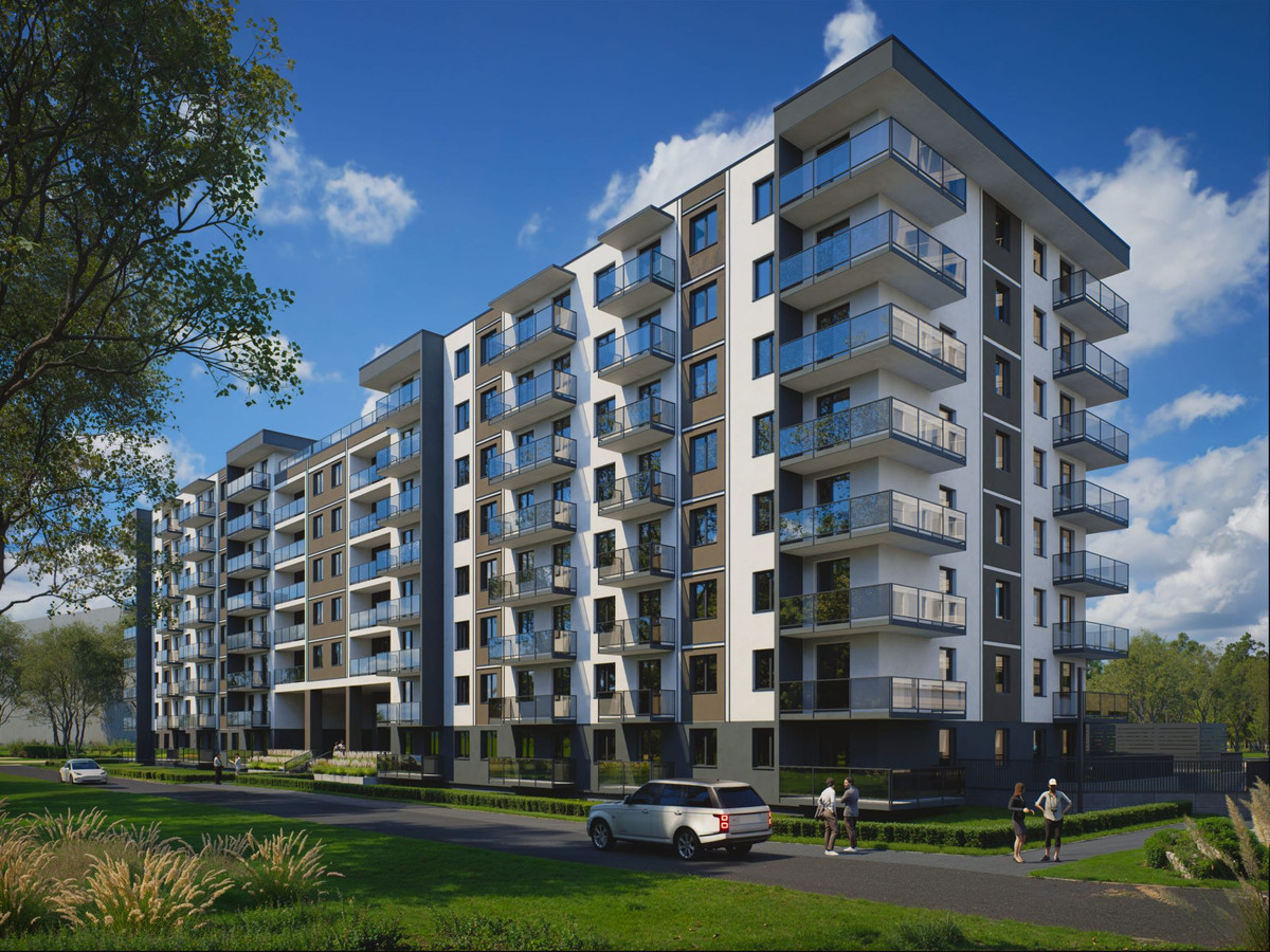 Apartment in Stalowa Wola, powiat stalowowolski - Więcej