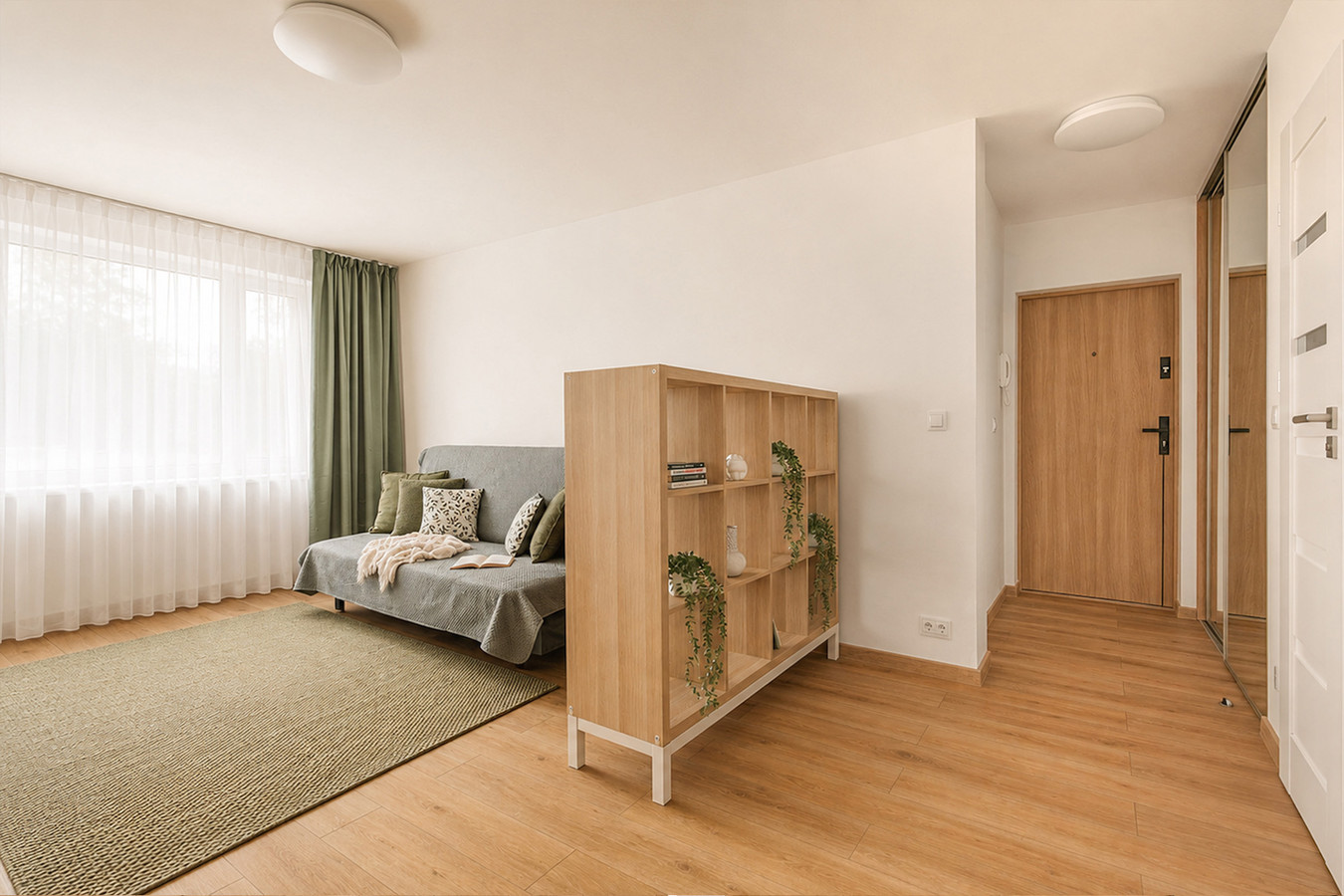 Apartment in Piaseczno, powiat piaseczyński - Więcej