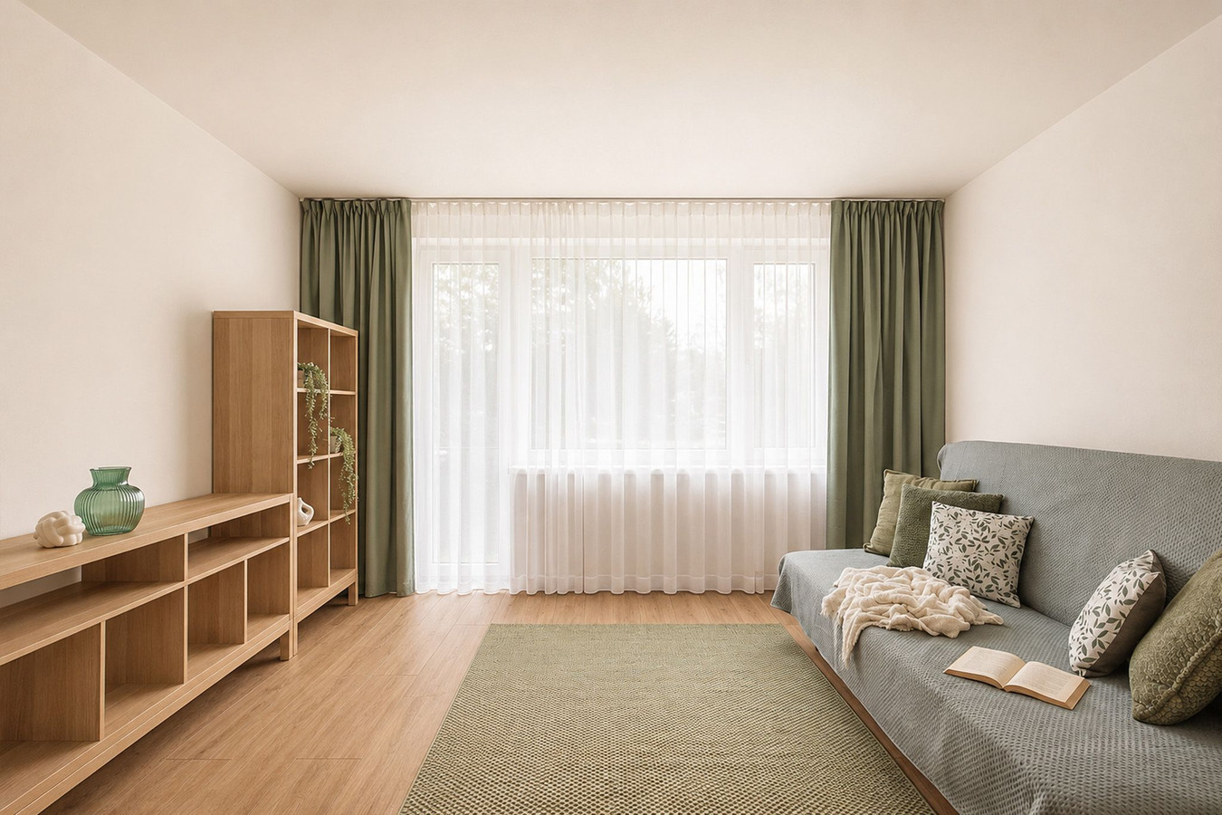 Apartment in Piaseczno, powiat piaseczyński - Widok 5