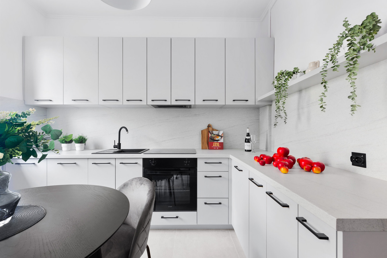 Apartament me 2 dhoma, 63 m²