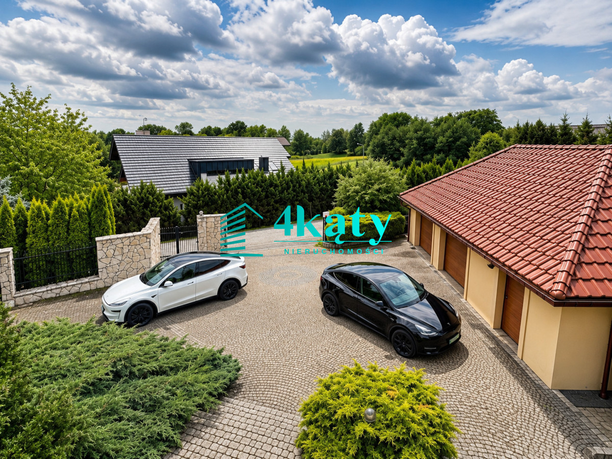 Dom – Zabierzów, Zelków - Widok 4