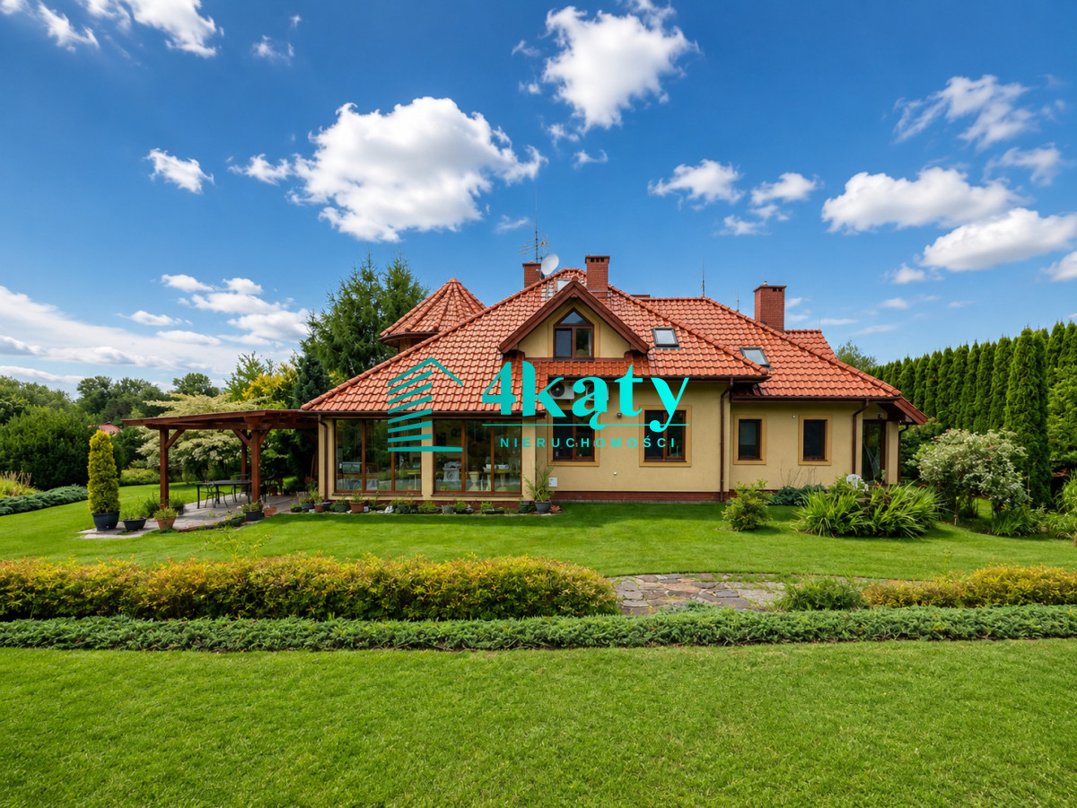 Dom – Zabierzów, Zelków - Widok 2