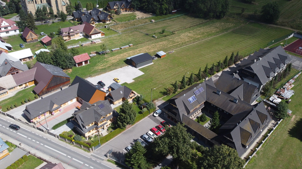 Inwestycyjna działka w Chochołowie z domem - Widok 5