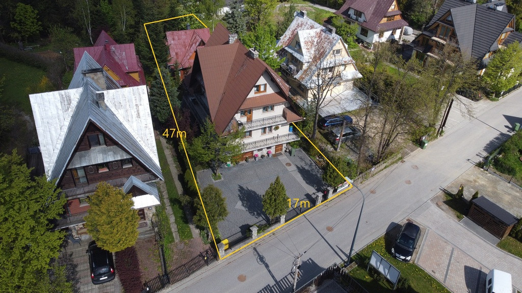 House in Zakopane, powiat tatrzański - View 2
