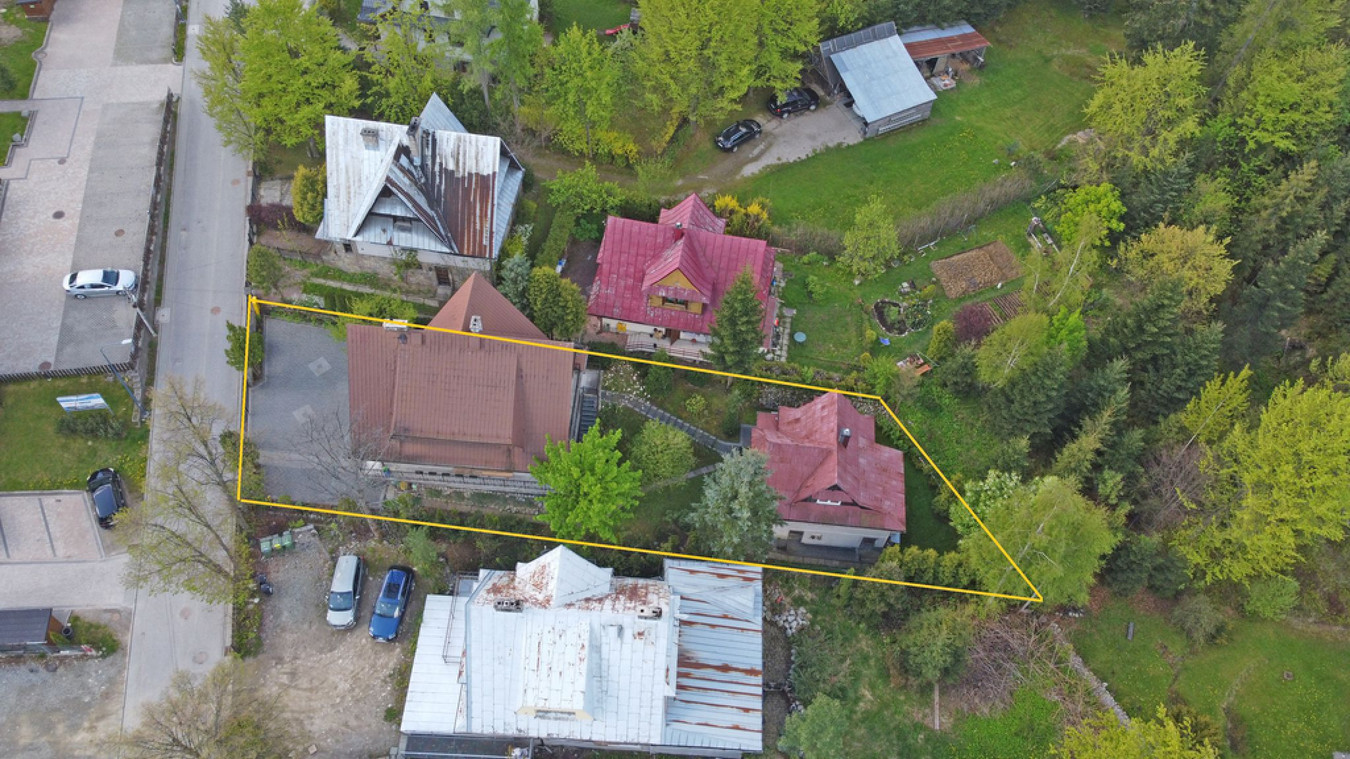 House in Zakopane, powiat tatrzański - View 4