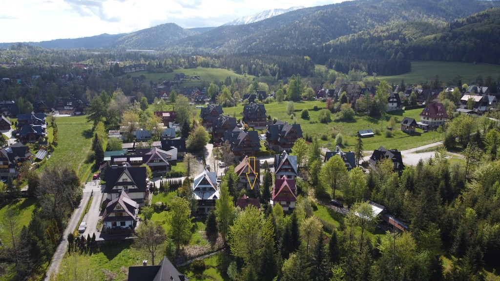 House in Zakopane, powiat tatrzański - More