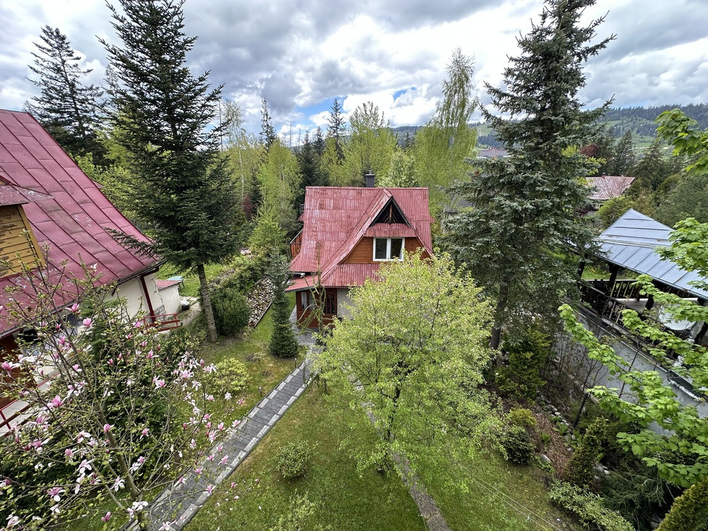 House in Zakopane, powiat tatrzański - View 3