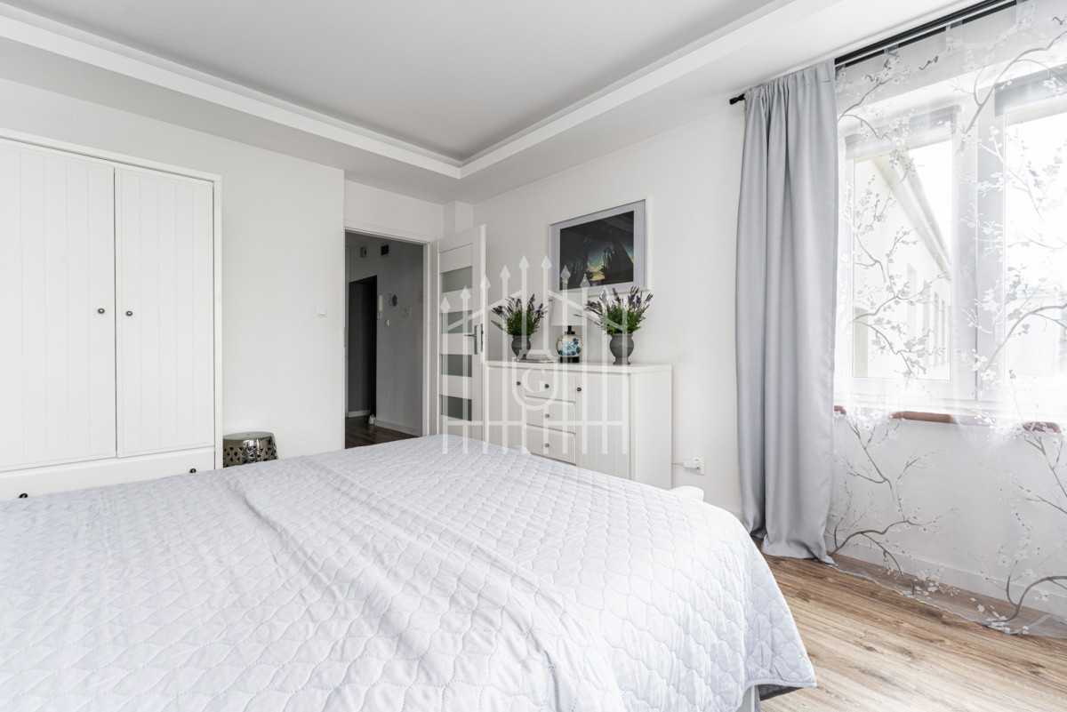 Mieszkanie – Gdynia, Kamienna Góra - Widok 3
