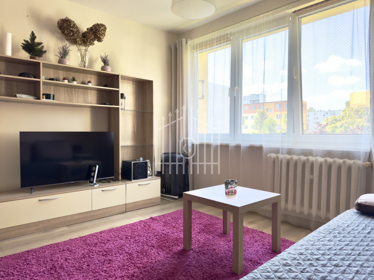 Przytulna kawalerka Gdynia Witomino