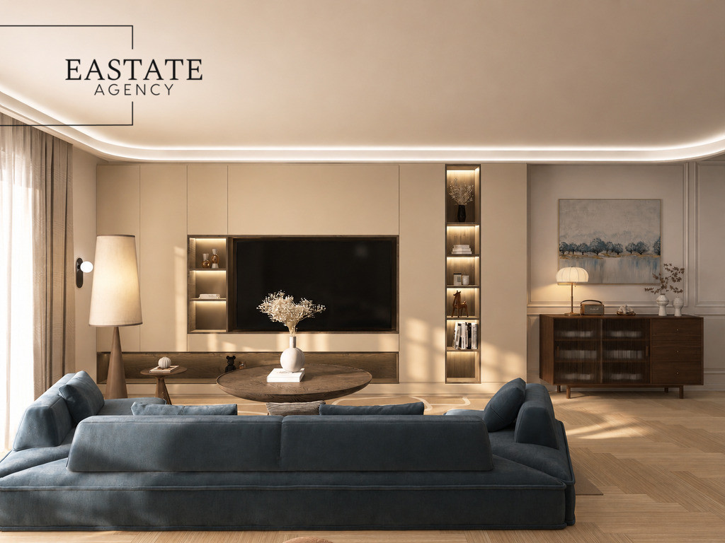 Apartment in Warszawa, Królikarnia, Mokotów - Widok 2