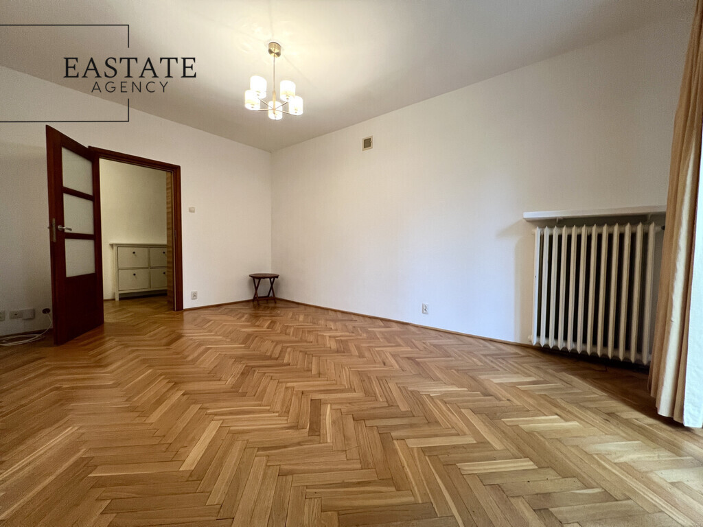 Saska Kępa | 2 balkony| Piwnica | Przestronne - Widok 3