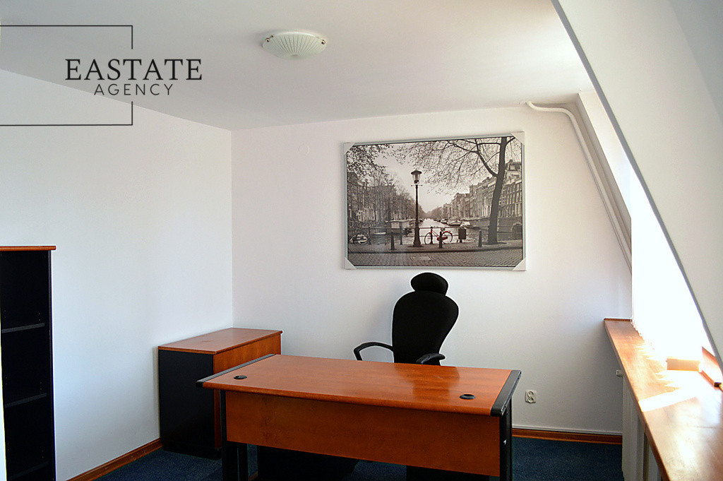 Dwupoziomowe biuro 167 m² | Stary Mokotów - Widok 4