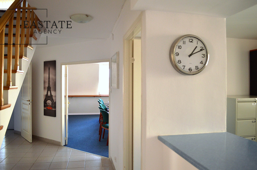 Dwupoziomowe biuro 167 m² | Stary Mokotów - Widok 3