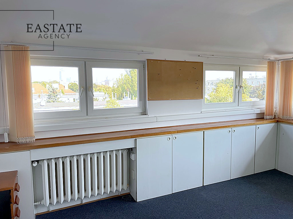 Dwupoziomowe biuro 167 m² | Stary Mokotów - Więcej