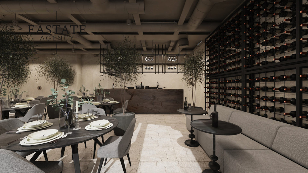 Lokal gastronomiczny 105 m² || ul. Rzymowskiego - Widok 2