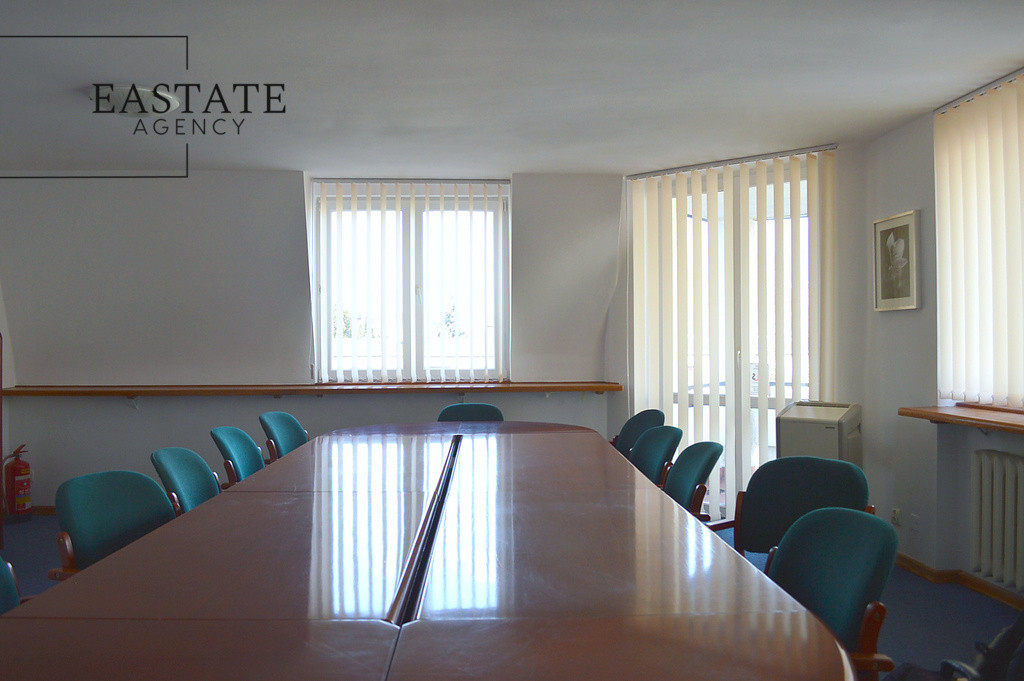 Dwupoziomowe biuro 167 m² | Stary Mokotów - Widok 2