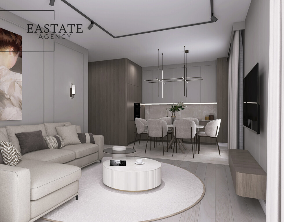 Apartment in Warszawa, Solipse, Włochy - Widok 3