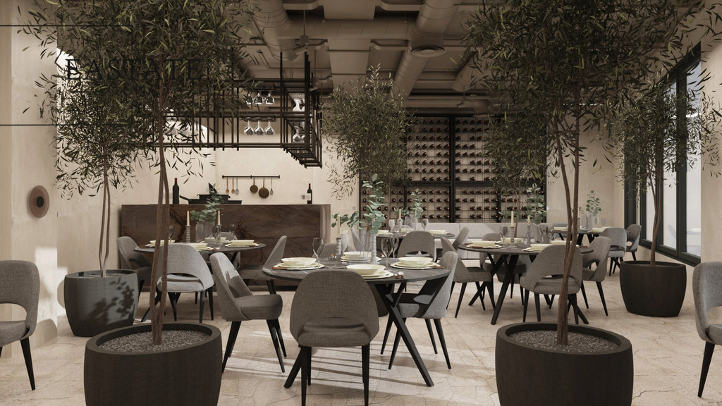 Lokal gastronomiczny 105 m² || ul. Rzymowskiego - Widok 3