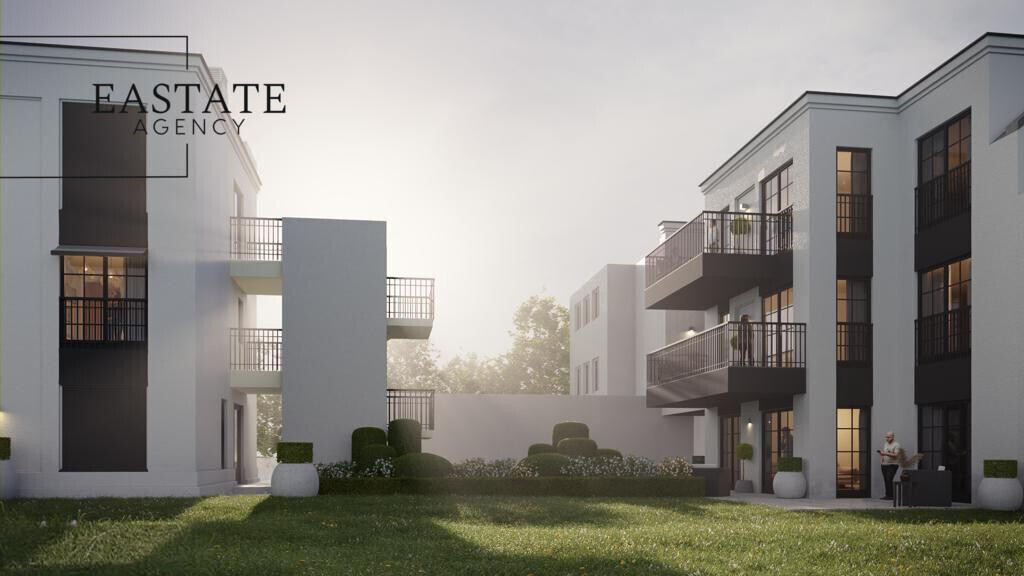 3-собен стан, 107 m²