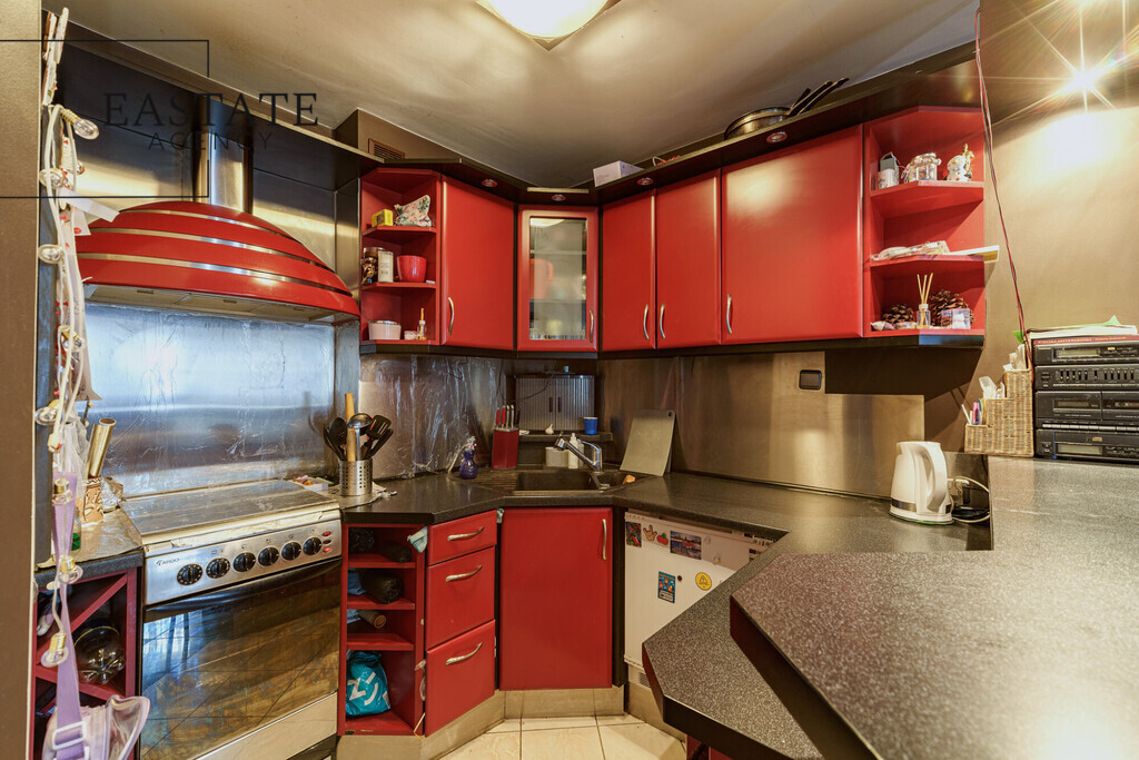 Apartment in Warszawa, Stary Ursus, Ursus - Widok 4